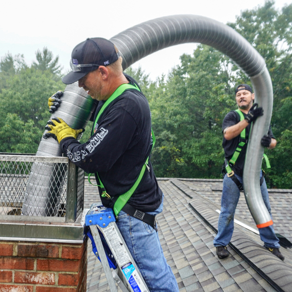 Is it time to clean your chimney?