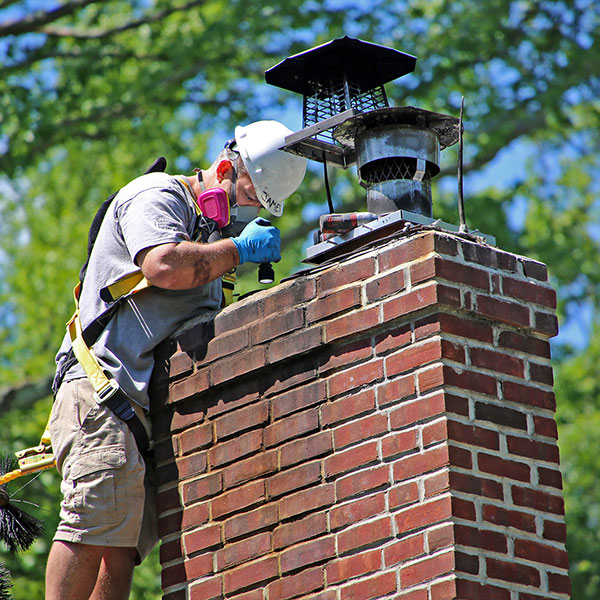 CHIMNEY INSPECTION SERVICE