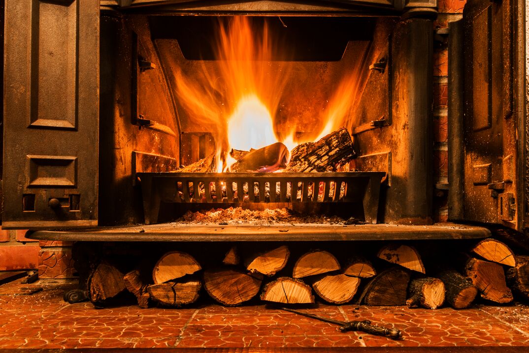 CHIMNEY SWEEPING & CLEANING